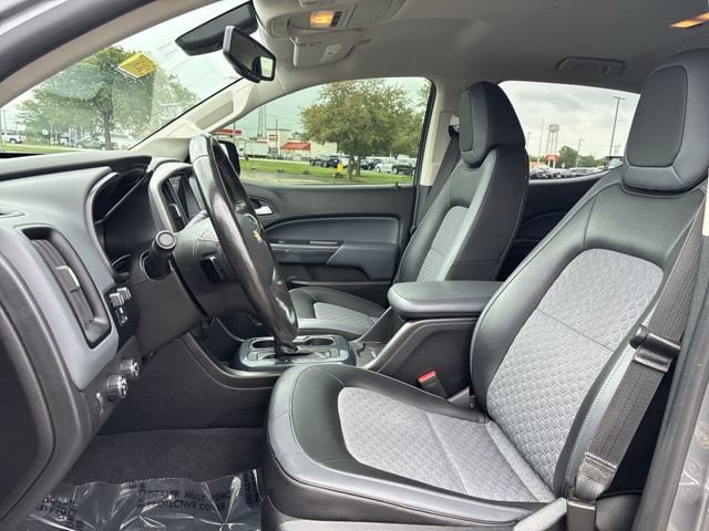 2019 Chevrolet Colorado Z71 - Photo 23