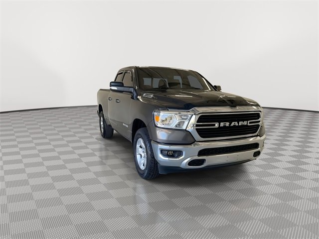 2021 Ram 1500 Big Horn photo 2