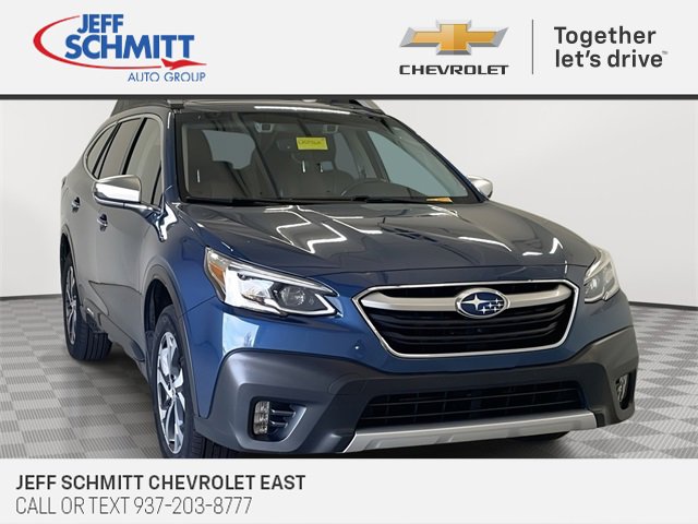 2021 Subaru Outback Touring's photo