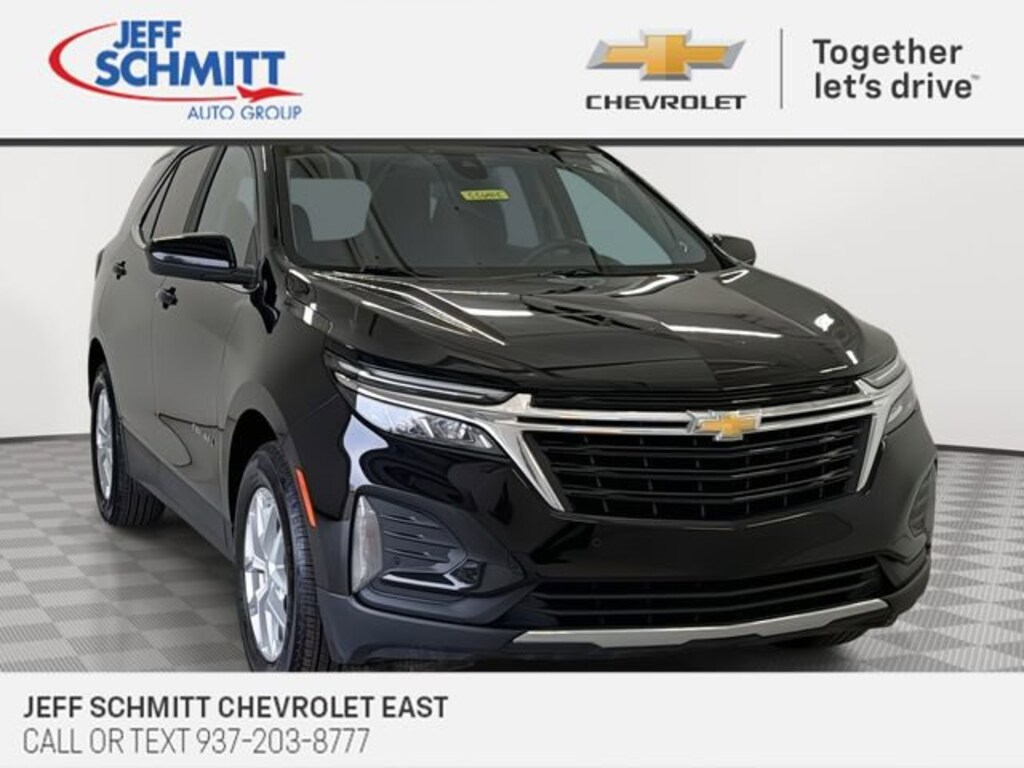 Certified 2024 Chevrolet Equinox LT SUV