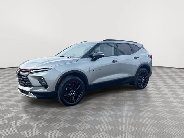 2024 Chevrolet Blazer 3LT - Photo 7