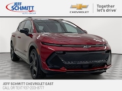 2025 Chevrolet Equinox EV RS SUV