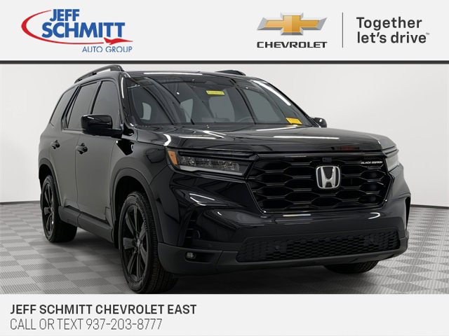2025 Honda Pilot Black Edition's photo