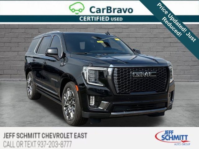 2023 GMC Yukon