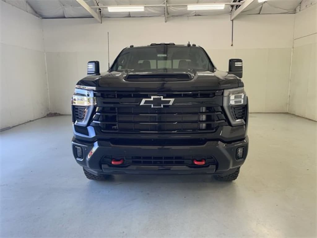 New 2026 Chevrolet Silverado 2500 HD LTZ Truck