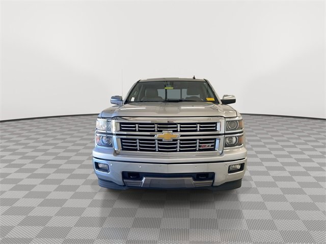 2014 Chevrolet Silverado 1500 LTZ photo 4