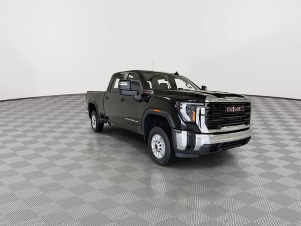 Used 2024 GMC Sierra 2500 HD Pro Truck Crew Cab
