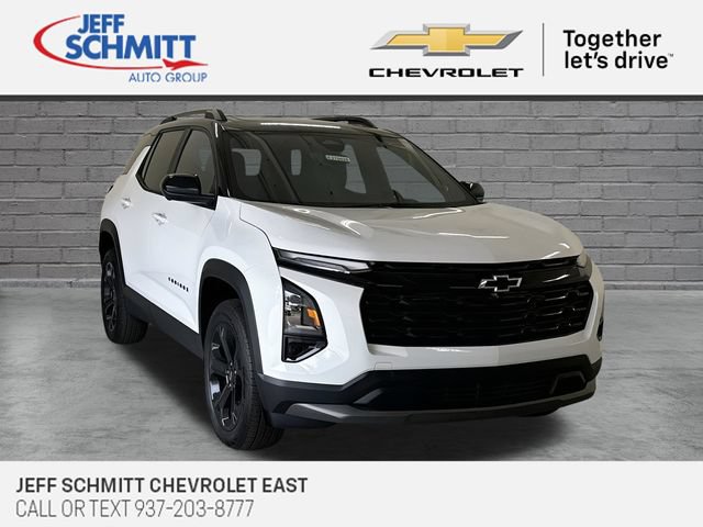 2027 Chevrolet Equinox LT - Photo 1