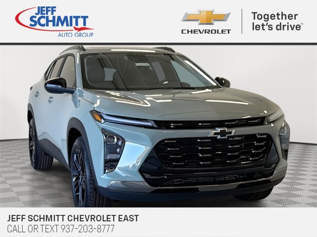 2026 Chevrolet Trax Activ's photo