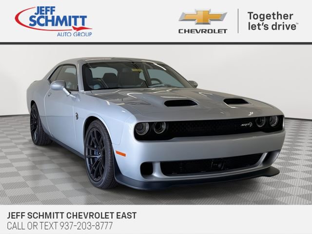 2023 Dodge Challenger SRT Hellcat Jailbreak Auto's photo
