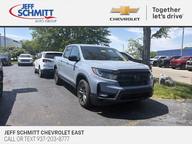 2025 Honda Ridgeline Sport AWD's photo