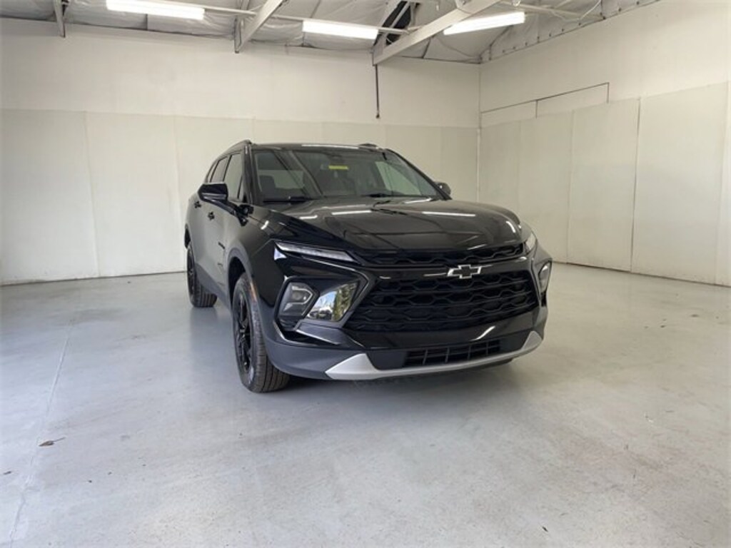 Certified 2024 Chevrolet Blazer 2LT SUV