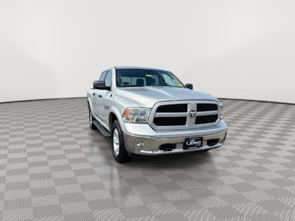 Used 2018 Ram 1500 Big Horn