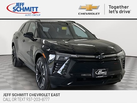 2025 Chevrolet Blazer EV RS SUV