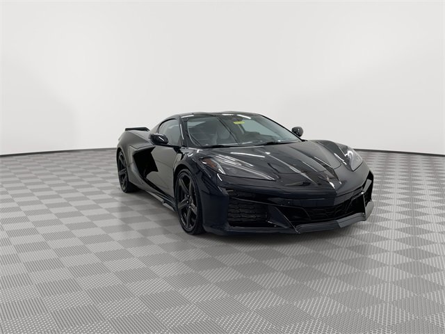 2024 Chevrolet Corvette E-Ray 3LZ photo 2