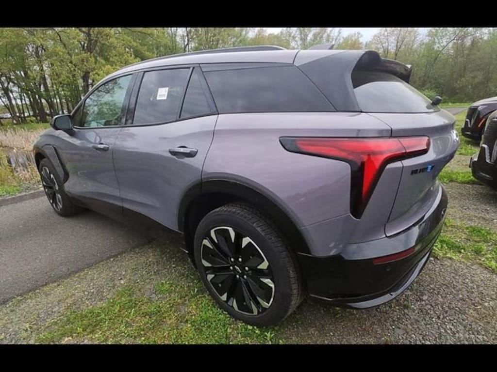 Used 2025 Chevrolet Blazer EV RS SUV
