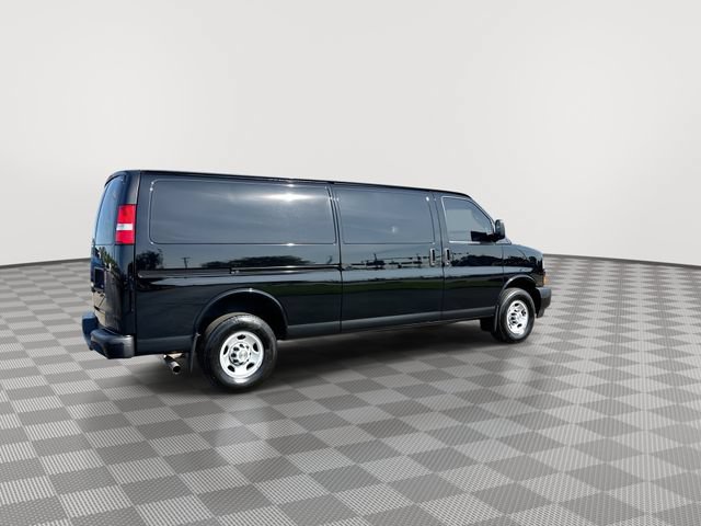 2024 Chevrolet Express Cargo Work Van - Photo 13