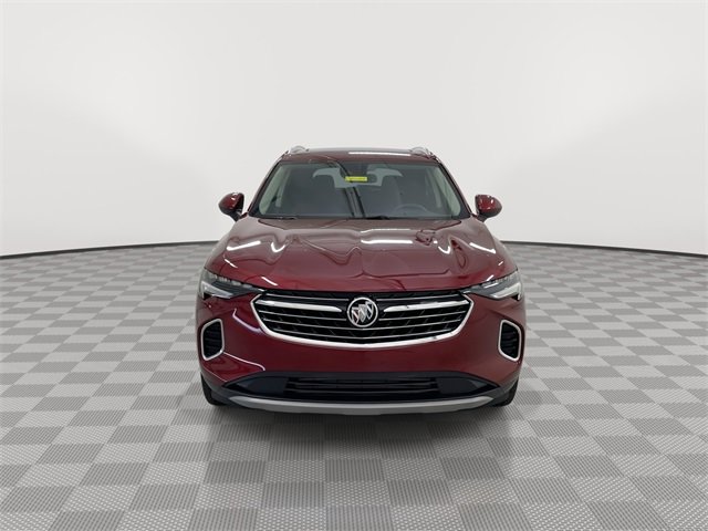 2021 Buick Envision Essence photo 3