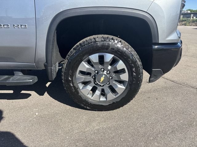 2025 Chevrolet Silverado 2500HD Custom - Photo 15