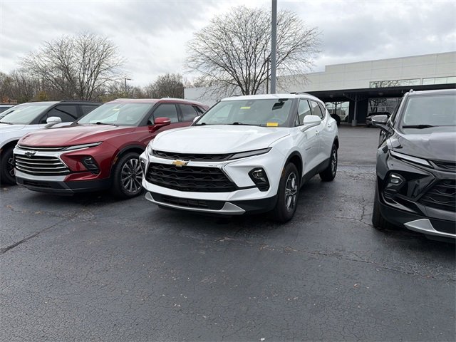 2024 Chevrolet Blazer 2LT photo 4