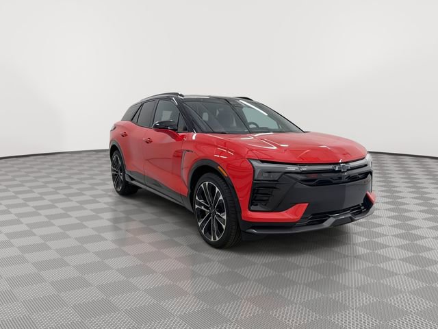 Used 2026 Chevrolet Blazer EV SS with VIN 3GNKDERL3TS100024 for sale in Dayton, OH