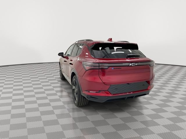 2025 Chevrolet Equinox EV RS - Photo 10