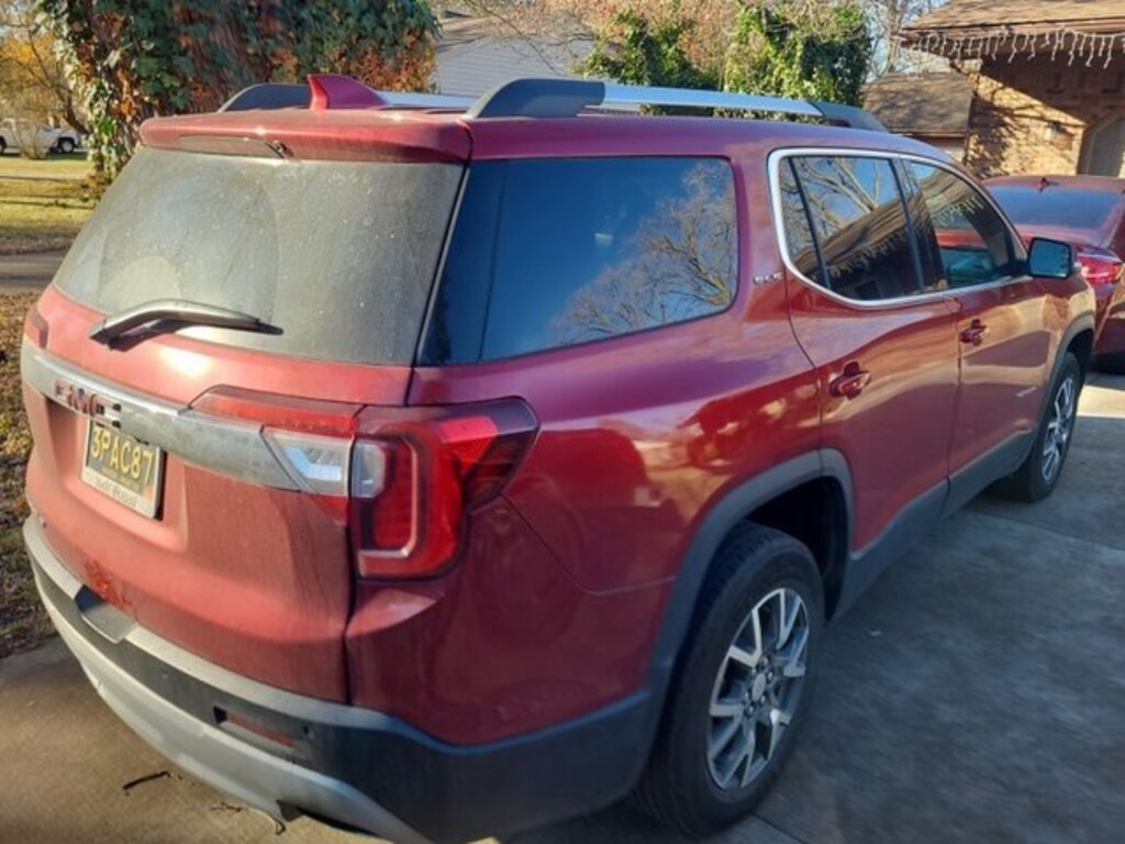 Used 2023 GMC Acadia SLE SUV