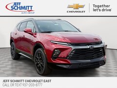 2026 Chevrolet Blazer RS SUV