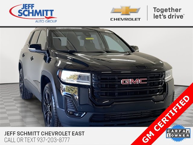 2023 GMC Acadia SLT's photo