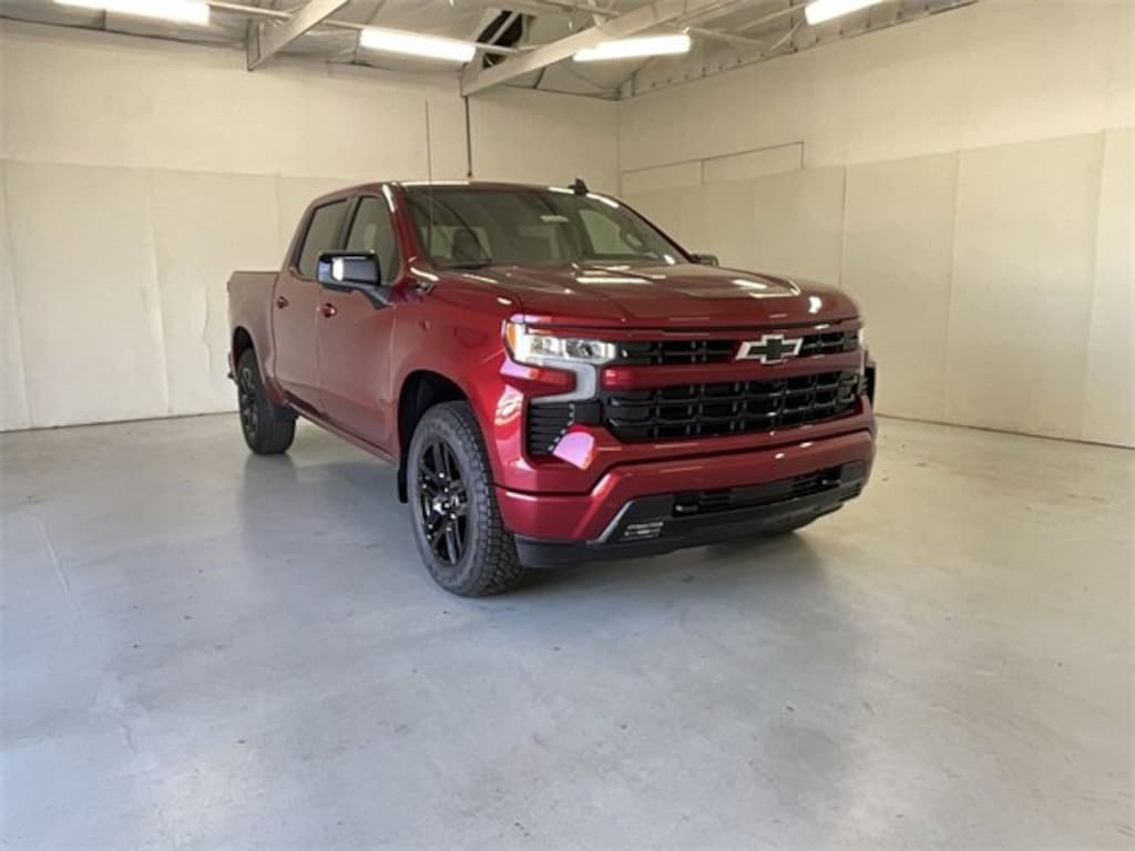 New 2026 Chevrolet Silverado 1500 RST Truck