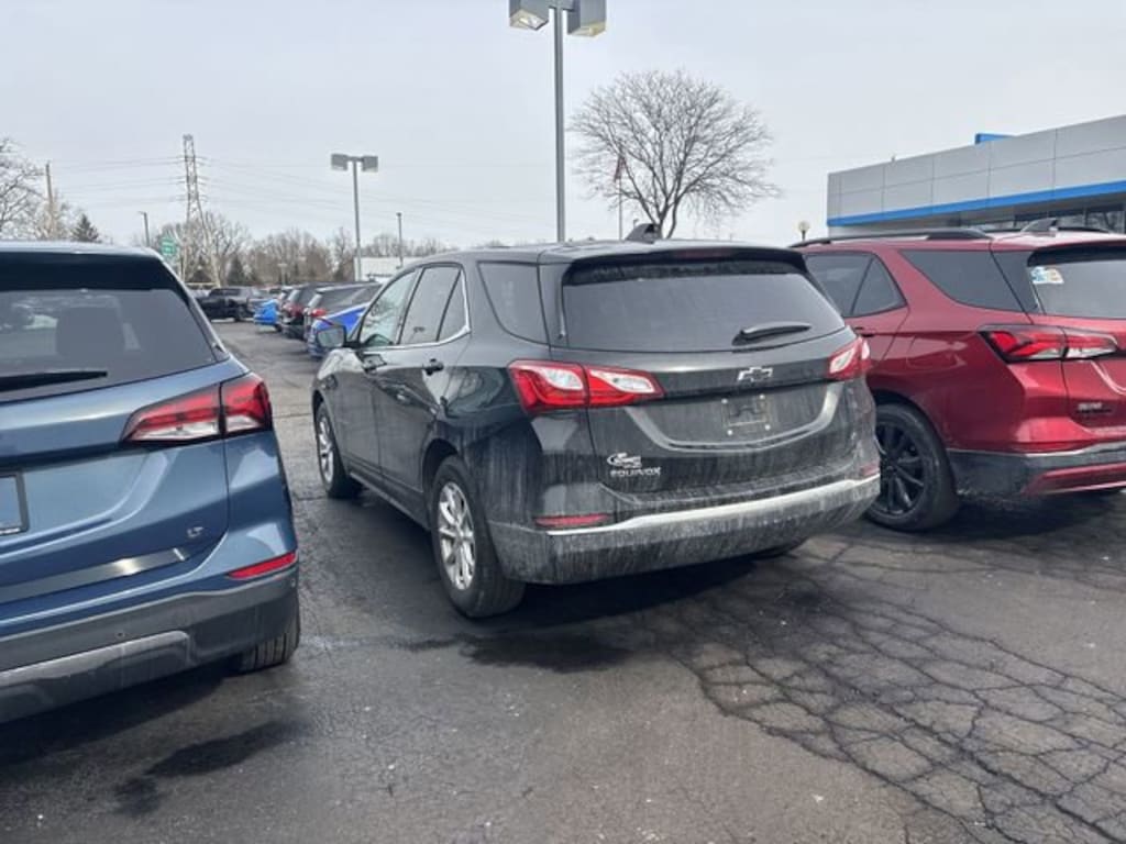 Used 2019 Chevrolet Equinox LT SUV