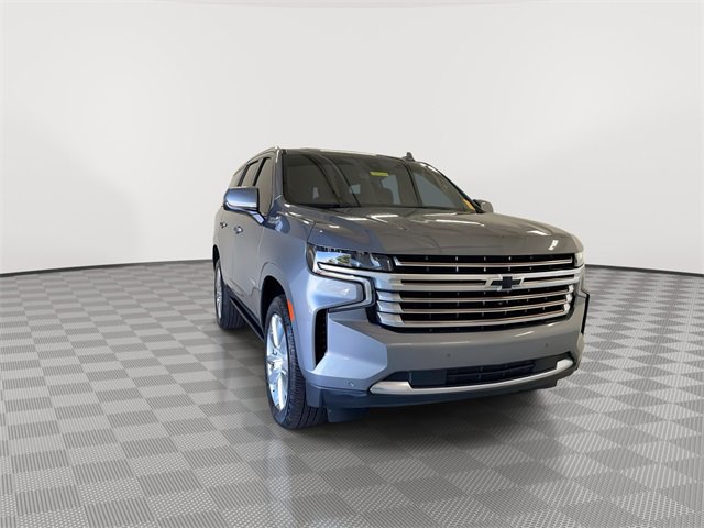 2021 Chevrolet Tahoe High Country photo 3