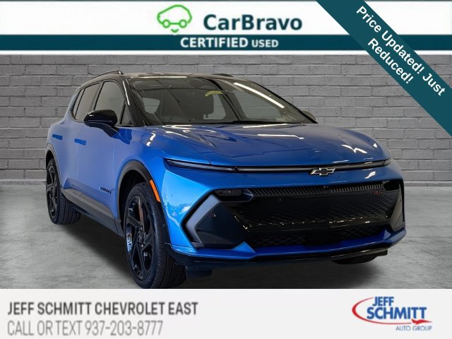 2026 Chevrolet Equinox EV