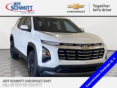 2026 Chevrolet Equinox LT SUV