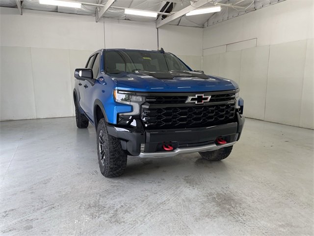 2022 Chevrolet Silverado 1500 ZR2 photo 2