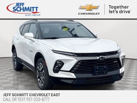 2025 Chevrolet Blazer RS SUV