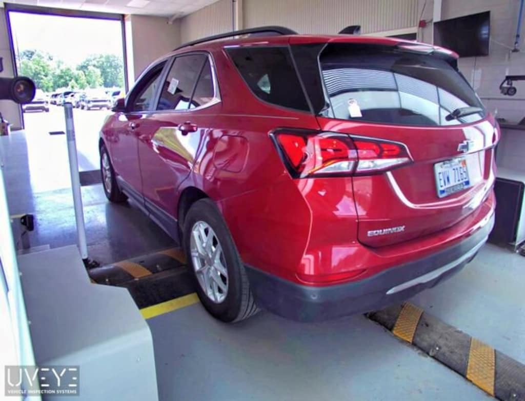 Used 2024 Chevrolet Equinox LT SUV