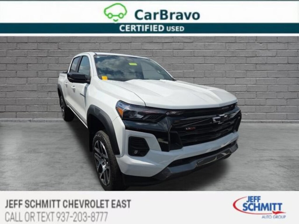 Used 2023 Chevrolet Colorado 4WD Z71 Truck