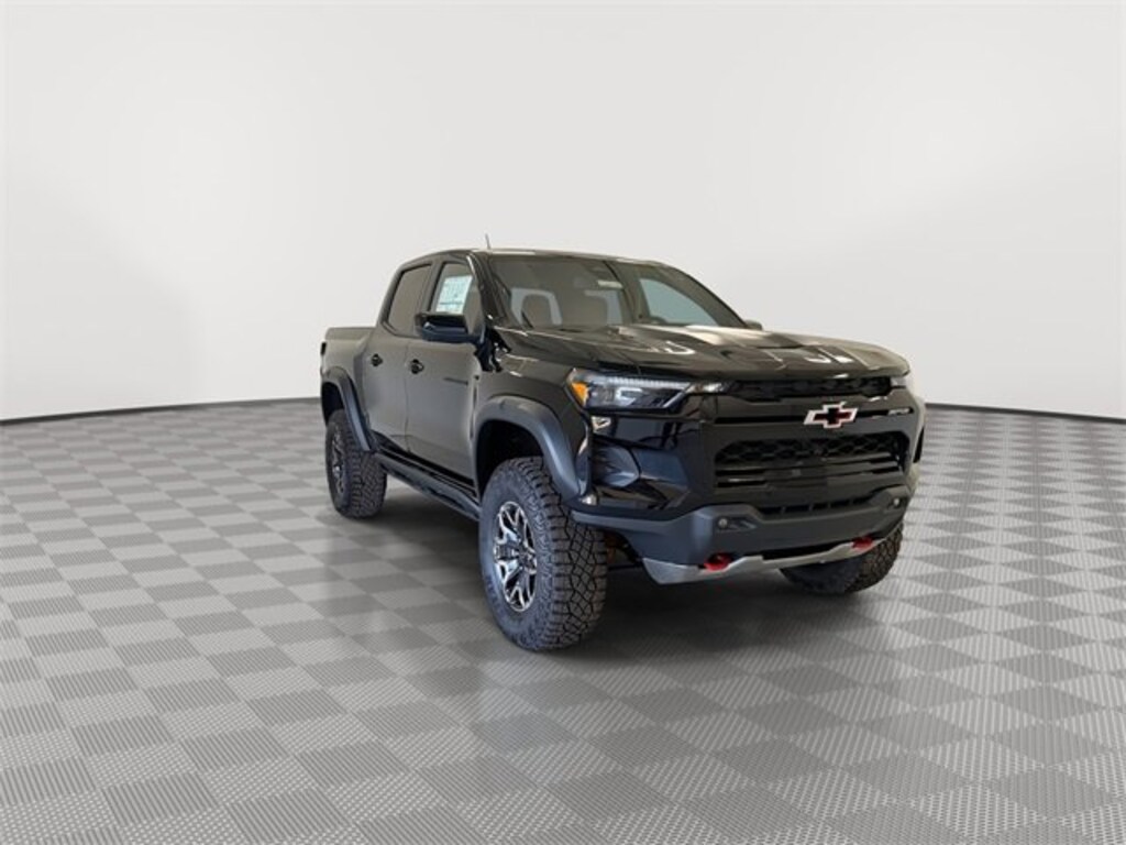 New 2026 Chevrolet Colorado ZR2 Truck