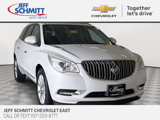 2016 Buick Enclave
