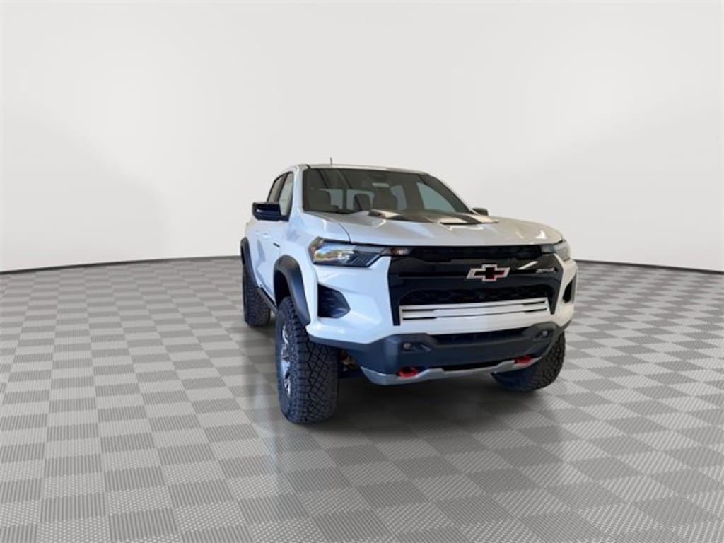 New 2026 Chevrolet Colorado ZR2 Truck