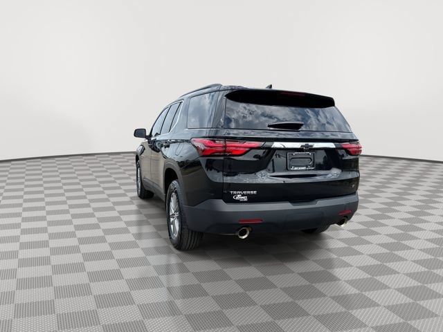 2023 Chevrolet Traverse 1LT - Photo 10