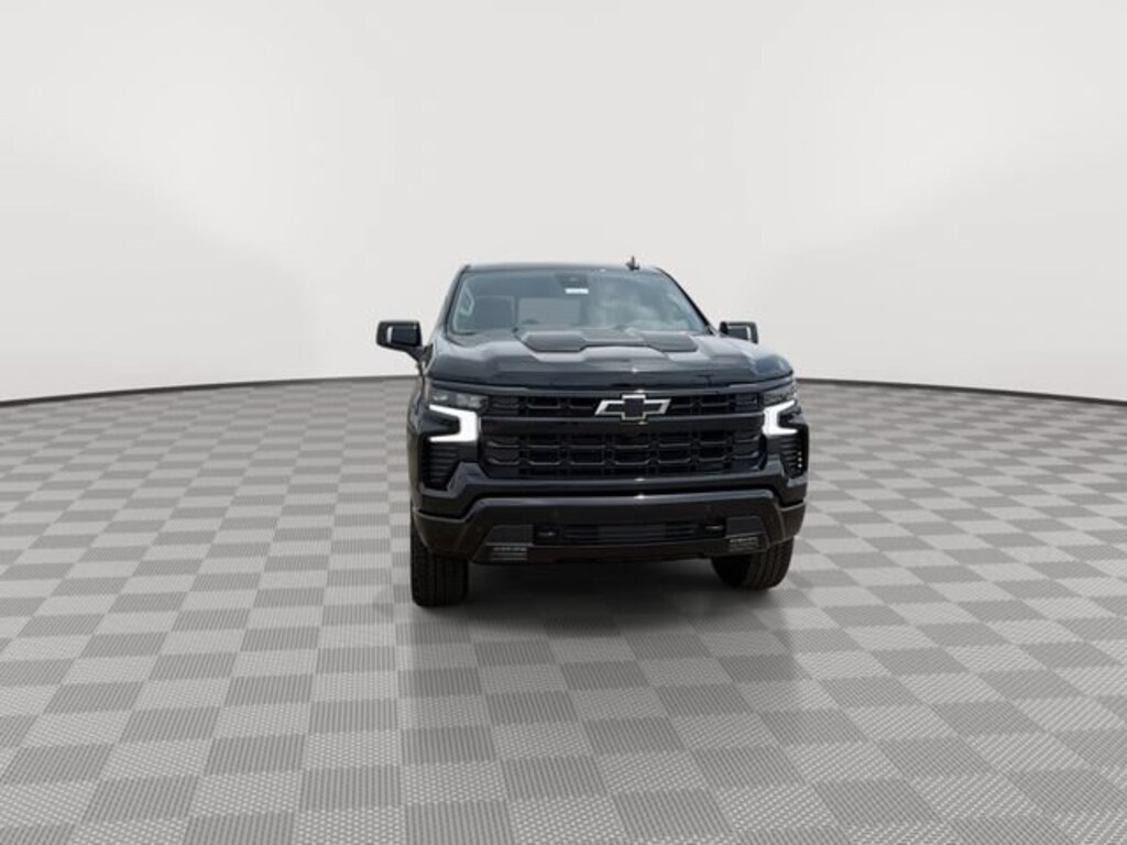 New 2026 Chevrolet Silverado 1500 LT Trail Boss Truck