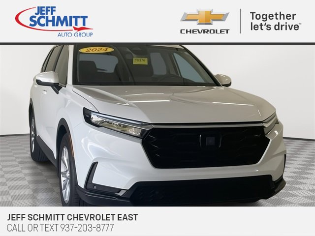 2024 Honda CR-V EX-L's photo