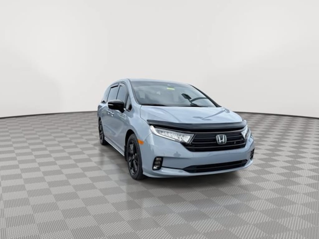 Used 2024 Honda Odyssey Sport Van