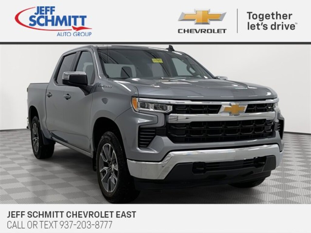 Used 2024 Chevrolet Silverado 1500 LT Truck