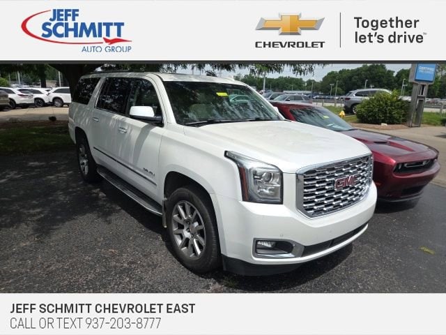 2018 GMC Yukon Denali AWD's photo