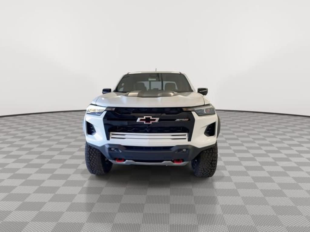 New 2026 Chevrolet Colorado ZR2 Truck