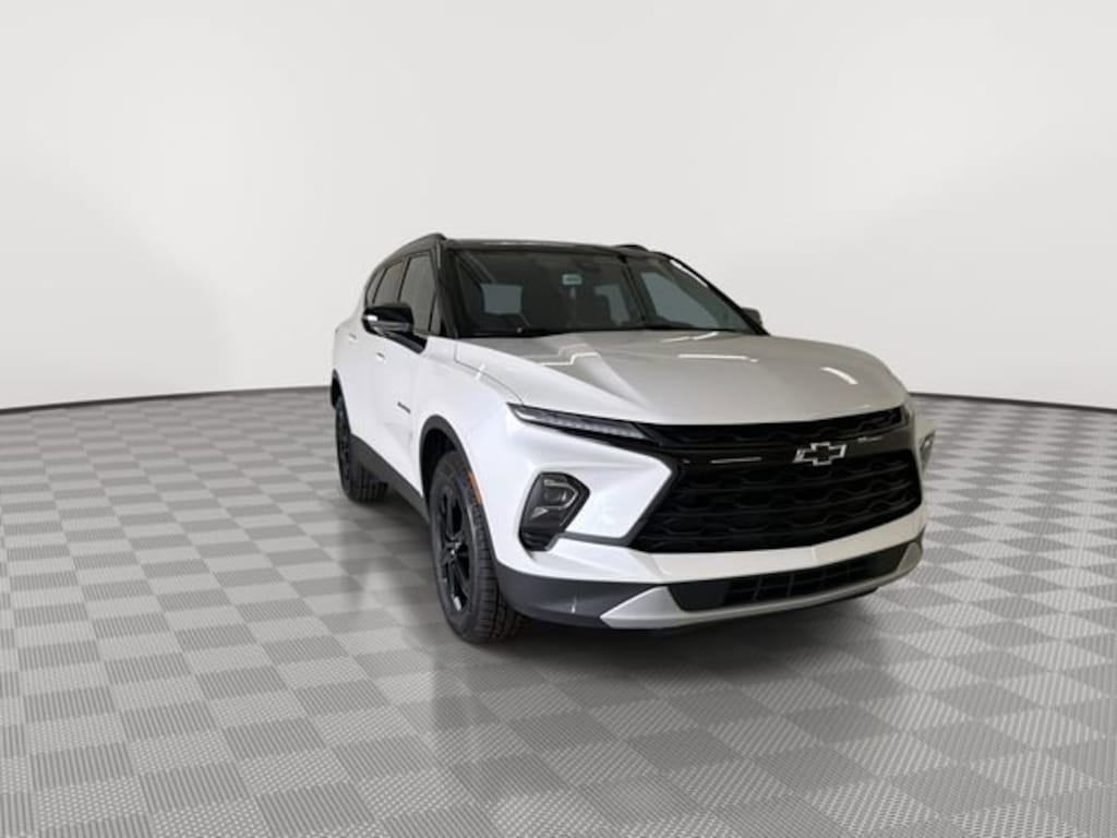 Used 2024 Chevrolet Blazer 3LT SUV