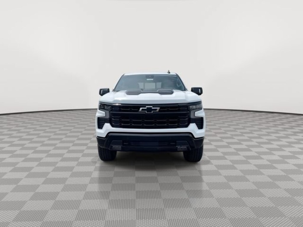 New 2026 Chevrolet Silverado 1500 LT Trail Boss Truck